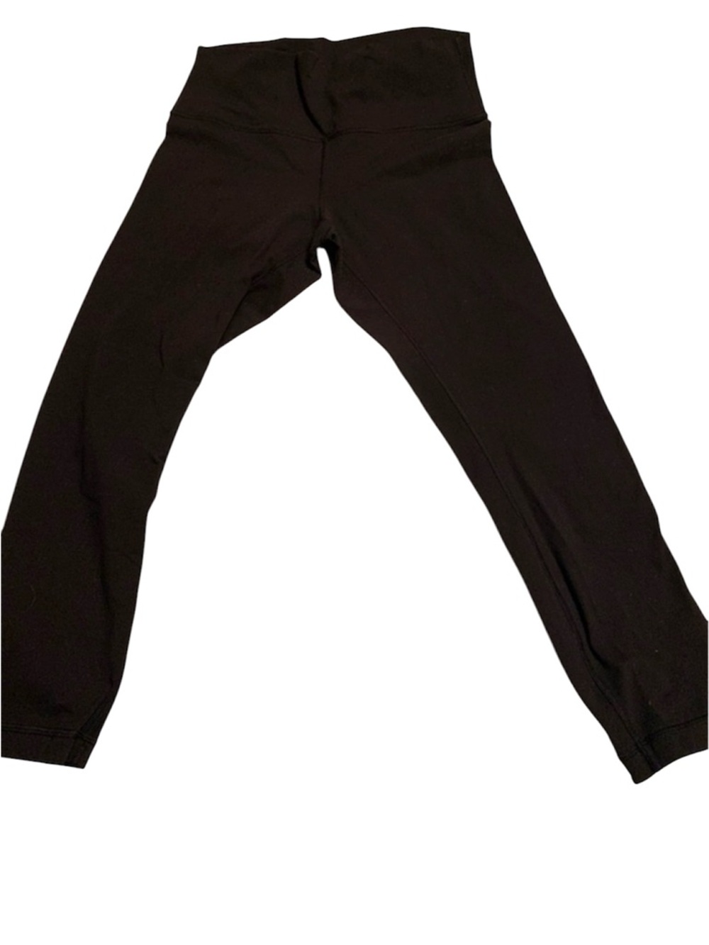 lululemon athletica Black High-Rise Leggings align (a1)